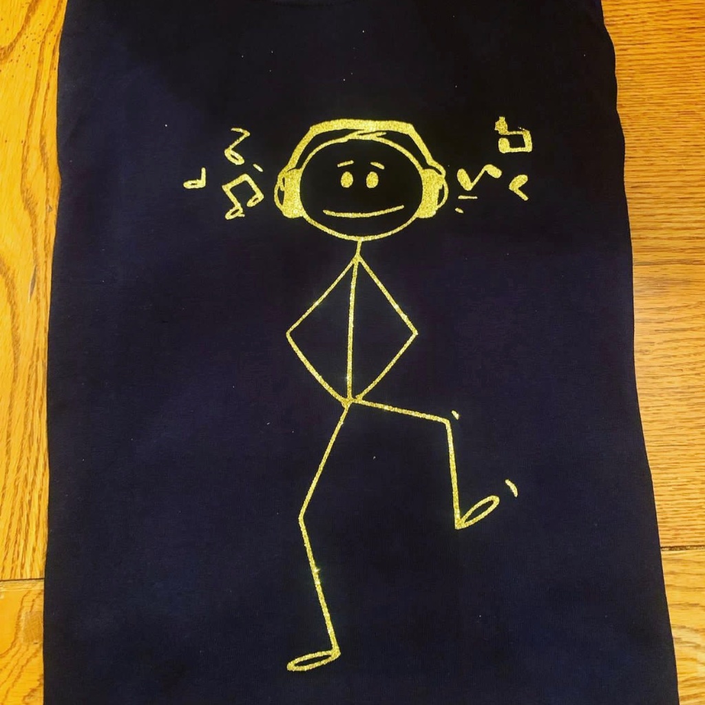 Brand New Music Man Tshirt